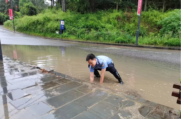 厲害了！這名退役軍人成為“全國特級優(yōu)秀人民警察”
