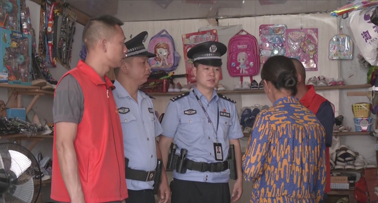 厲害了！這名退役軍人成為“全國特級優(yōu)秀人民警察”