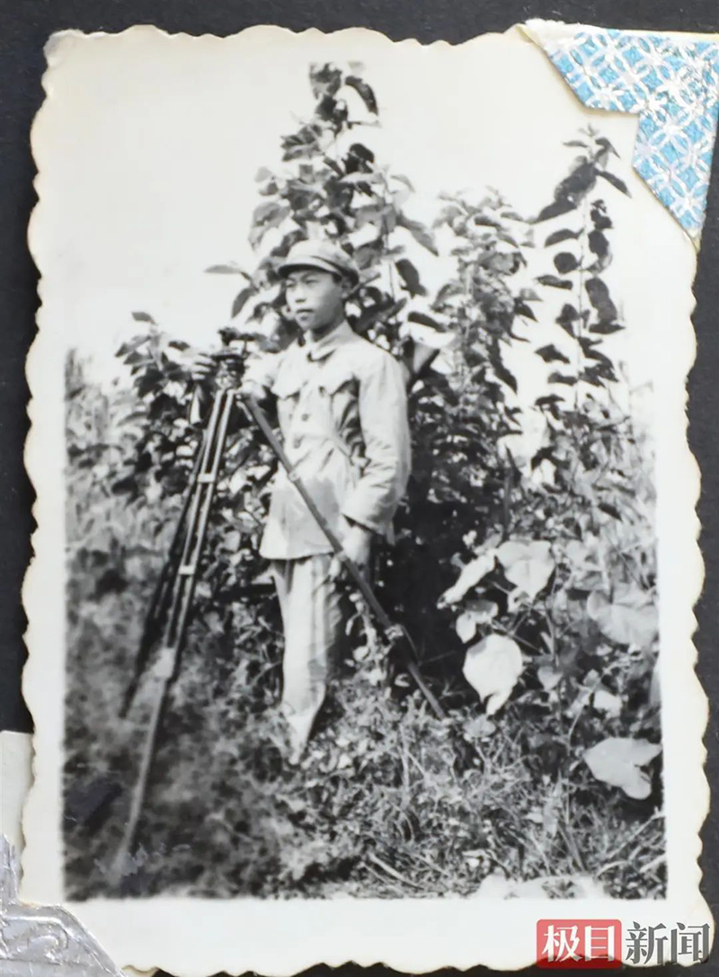 95歲老人走了，子女清理遺物時(shí)發(fā)現他竟是個(gè)大英雄……-云南能投軍創(chuàng  )產(chǎn)業(yè)投資有限公司