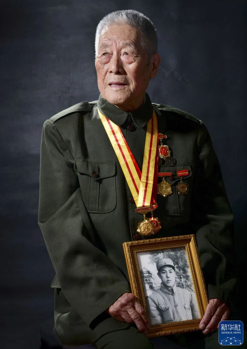 浴血榮光丨致敬抗戰老戰士——王國華、宮健-云南能投軍創(chuàng  )產(chǎn)業(yè)投資有限公司