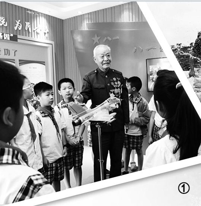 植根紅土地 共繪同心圓   ——江西軍地合力推動(dòng)國防建設續寫(xiě)魚(yú)水新篇