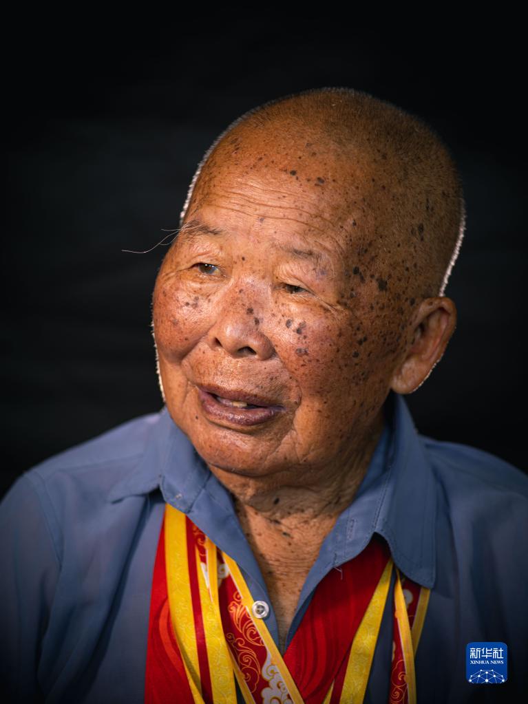 浴血榮光｜致敬抗戰老戰士——牟錫志