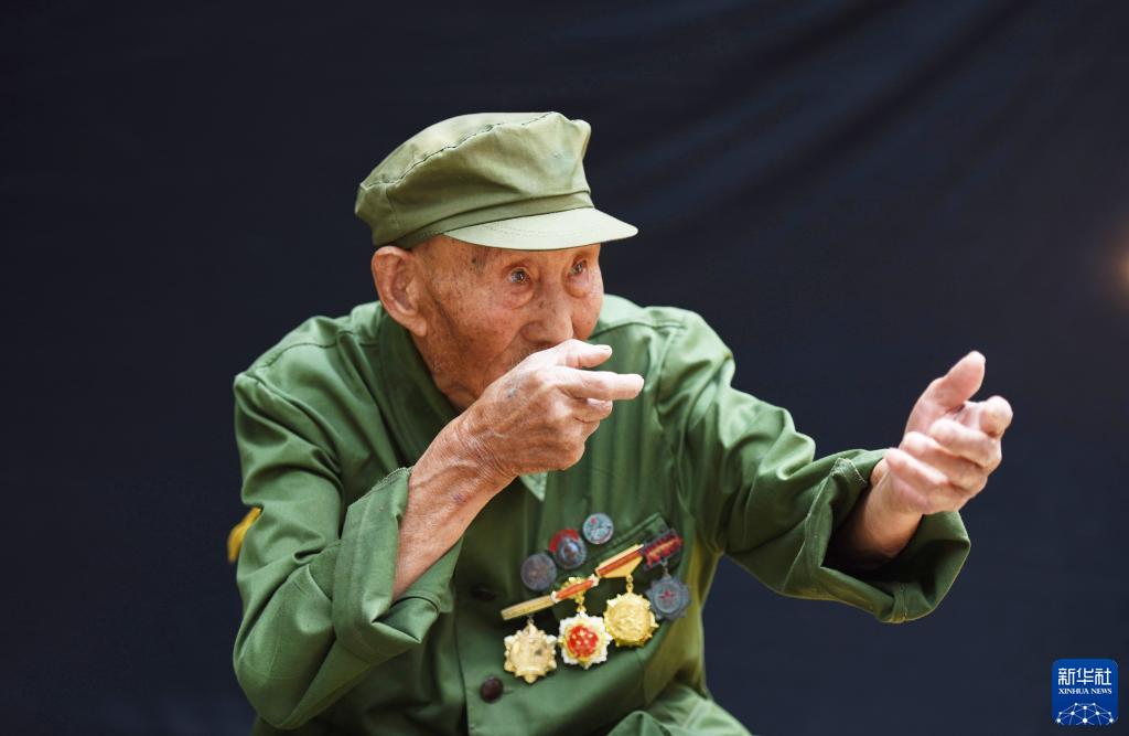 1128913421_16604372934011n.jpeg 浴血榮光丨致敬抗戰老戰士——張德運-云南能投軍創(chuàng )產(chǎn)業(yè)投資有限公司