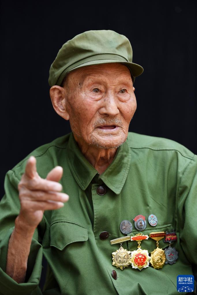 1128913421_16604372934561n.jpeg 浴血榮光丨致敬抗戰老戰士——張德運-云南能投軍創(chuàng )產(chǎn)業(yè)投資有限公司
