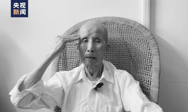 長(cháng)津湖戰役老英雄走了，他的遺愿讓人肅然起敬