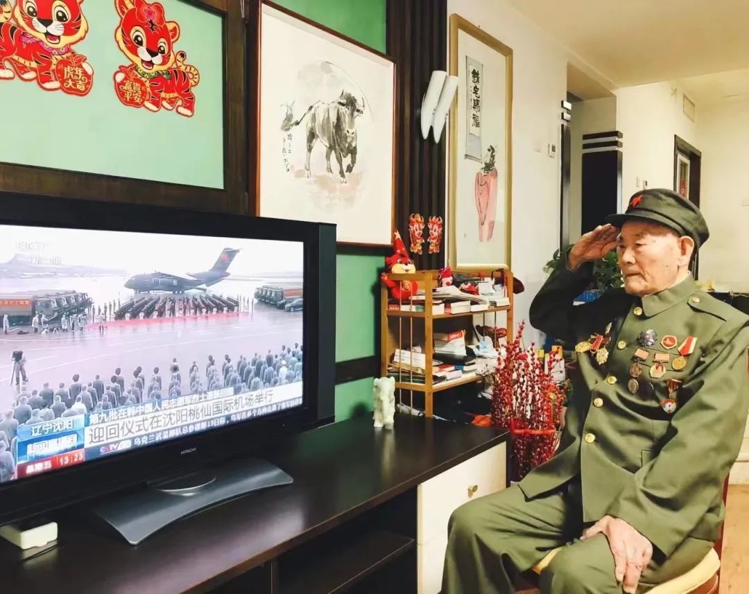 一場(chǎng)主題直播超億人次觀(guān)看，“中國退役軍人”這樣出圈！