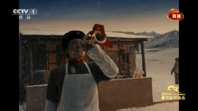 今年春晚，這樣致敬咱中國軍人！