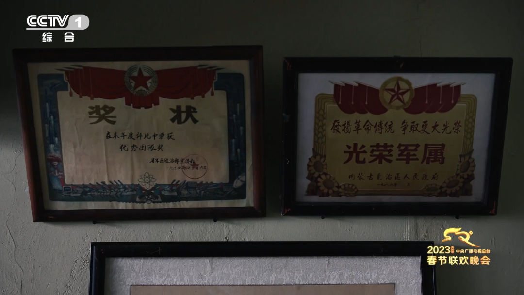 今年春晚，這樣致敬咱中國軍人！