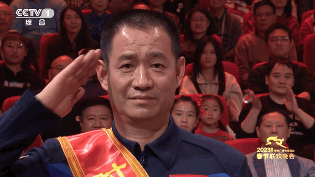 今年春晚，這樣致敬咱中國軍人！