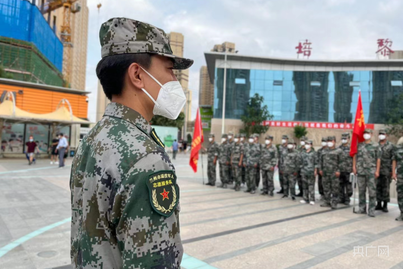 散是滿(mǎn)天星！甘肅退役軍人創(chuàng  )業(yè)當“先鋒”