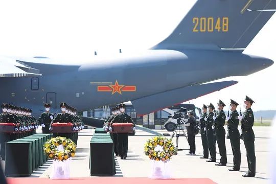 英雄烈士保護法實(shí)施五周年 | 退役軍人事務(wù)部做了哪些工作-云南能投軍創(chuàng  )產(chǎn)業(yè)投資有限公司