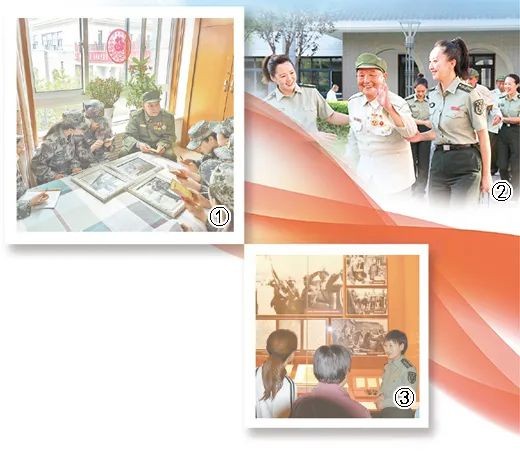 人民日報：寶塔山下，共譜雙擁贊歌