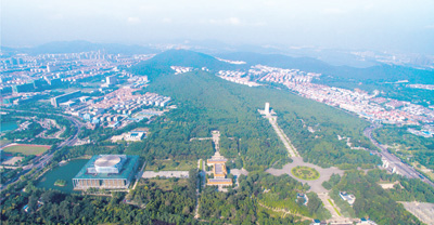 人民日報丨江蘇徐州：一座城與一種精神