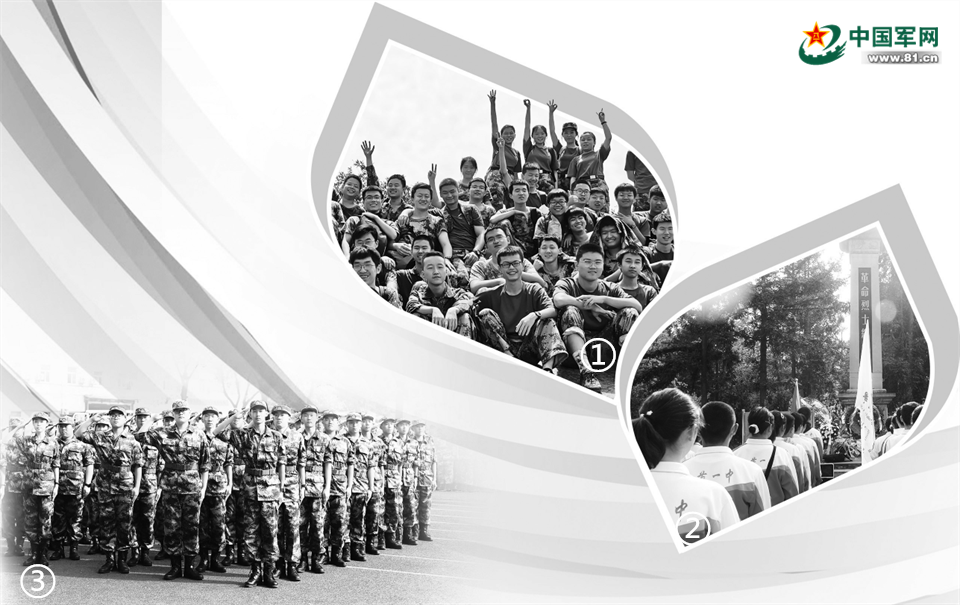 全民國防教育日特別策劃丨走近4位“兵教師”，聆聽(tīng)他們哺育新苗的故事