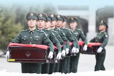 人民日報：以國家之名 護英烈回家