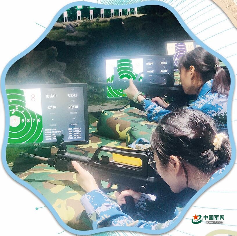 上海市楊浦區駐軍部隊：做青少年健康成長(cháng)的“迷彩后盾”-云南能投軍創(chuàng  )產(chǎn)業(yè)投資有限公司