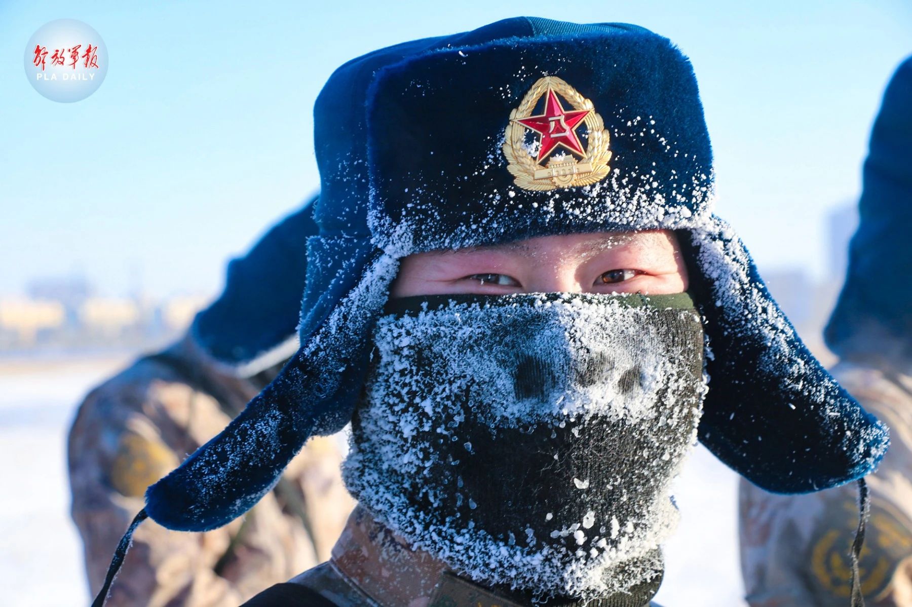 “今天，我退役了……”揮淚告別，他們踏上新征程-云南能投軍創(chuàng  )產(chǎn)業(yè)投資有限公司