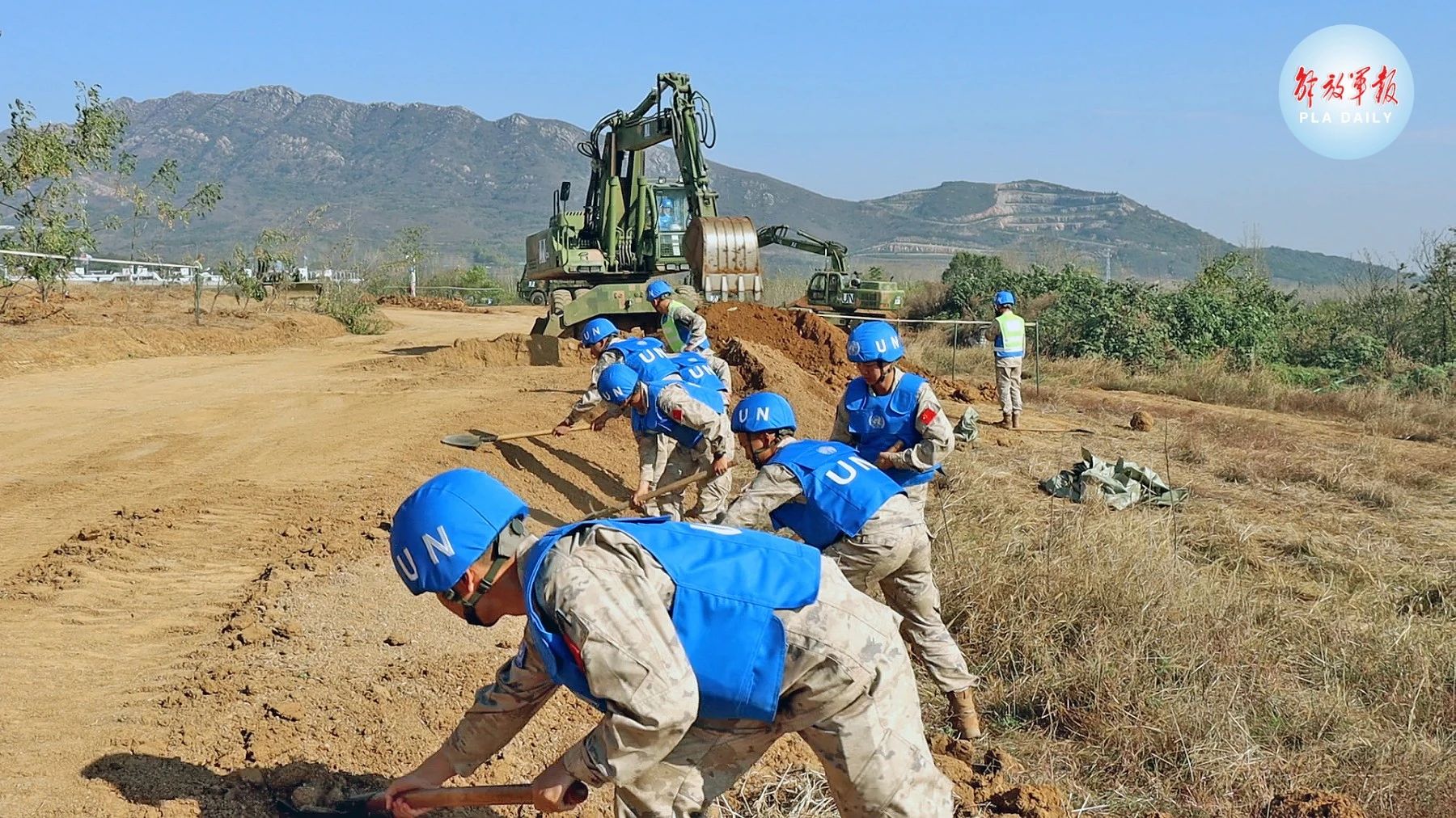 “今天，我退役了……”揮淚告別，他們踏上新征程-云南能投軍創(chuàng  )產(chǎn)業(yè)投資有限公司