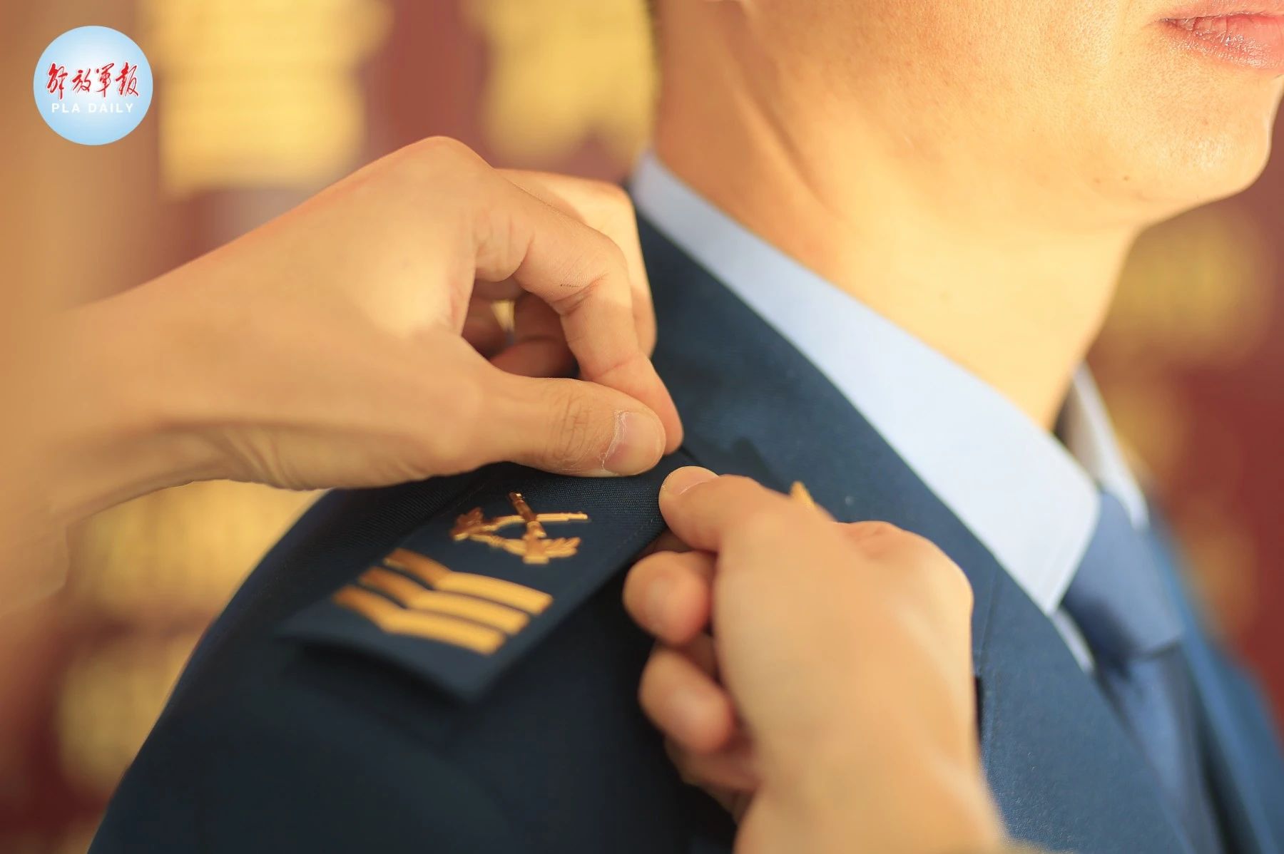 “今天，我退役了……”揮淚告別，他們踏上新征程-云南能投軍創(chuàng  )產(chǎn)業(yè)投資有限公司