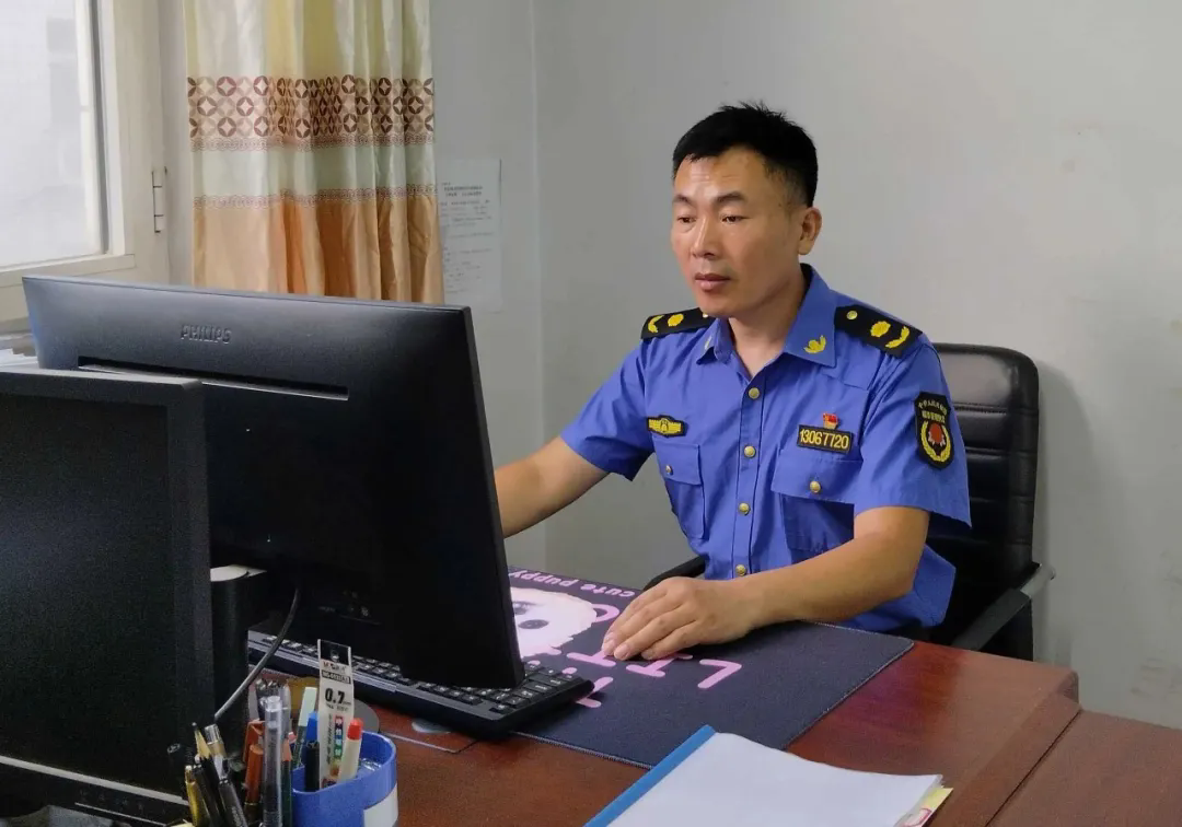 退役軍人石智安，又立功了！